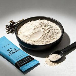 Suministro de Fábrica: Polvo de Musgo Irlandés Natural de Alta Calidad, Grado Alimenticio, a Granel para Suplementos - Product Image 3