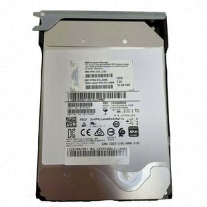 ฮาร์ดดิสก์ความจุสูง 00VN455 ขนาด 10TB 7200RPM SAS 12Gbps แคช 256MB ขนาด 3.5 นิ้ว สำหรับ Storwize V7000 Gen2 - Product Image 1