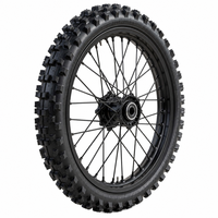 Jeu de roues Sur-Ron Light Bee X LBX 19/16 pouces, meilleure maniabilité, ajustement direct, utilisation tout-terrain et sur sentier, jante en aluminium, remplacement après-vente.