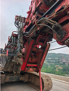 Treuil de fouleuse d'occasion Sany SR285 M pour foreuses rotatives SR250 SR200 SR220 SR155R SR150c SR205R SR235 SR305 SR285W SR405 SR435 - Product Image 6