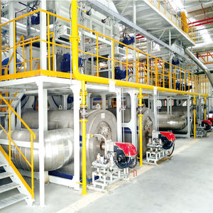 Niutech industriële continue afvalbandenpyrolysemachine, 30 ton/dag capaciteit, 10 jaar reactorleven, efficiënte olie- en rubberproductie - Product Image 5