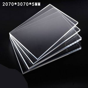 يلقي الاكريليك ورقة ، من الصعب ورقة الاكريليك ، 1.2 مللي متر ~ 30 مللي متر يلقي الاكريليك ورقة - Product Image 4