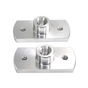 Caiyuhua stainless steel t nut support customized for heavy and industry galvanized din 4.8/ 6.8/ 8.8/ 10.9/ 12.9