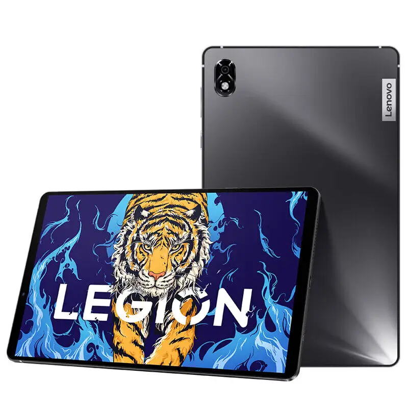 Original Lenovo Legion Y700 Pad Android 11 Legion Field Gaming Tablet Snapdragon 870 8.8'' 8GB 128GB TB-9707F Global Version