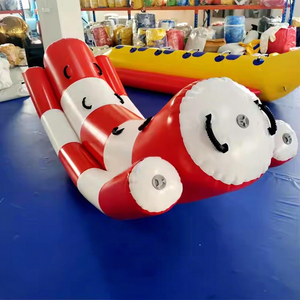 Manège à bascule gonflable pour parc aquatique |   Jeu <span class=keywords><strong>de</strong></span> flotteur géant pour piscines et lacs - Product Image 1