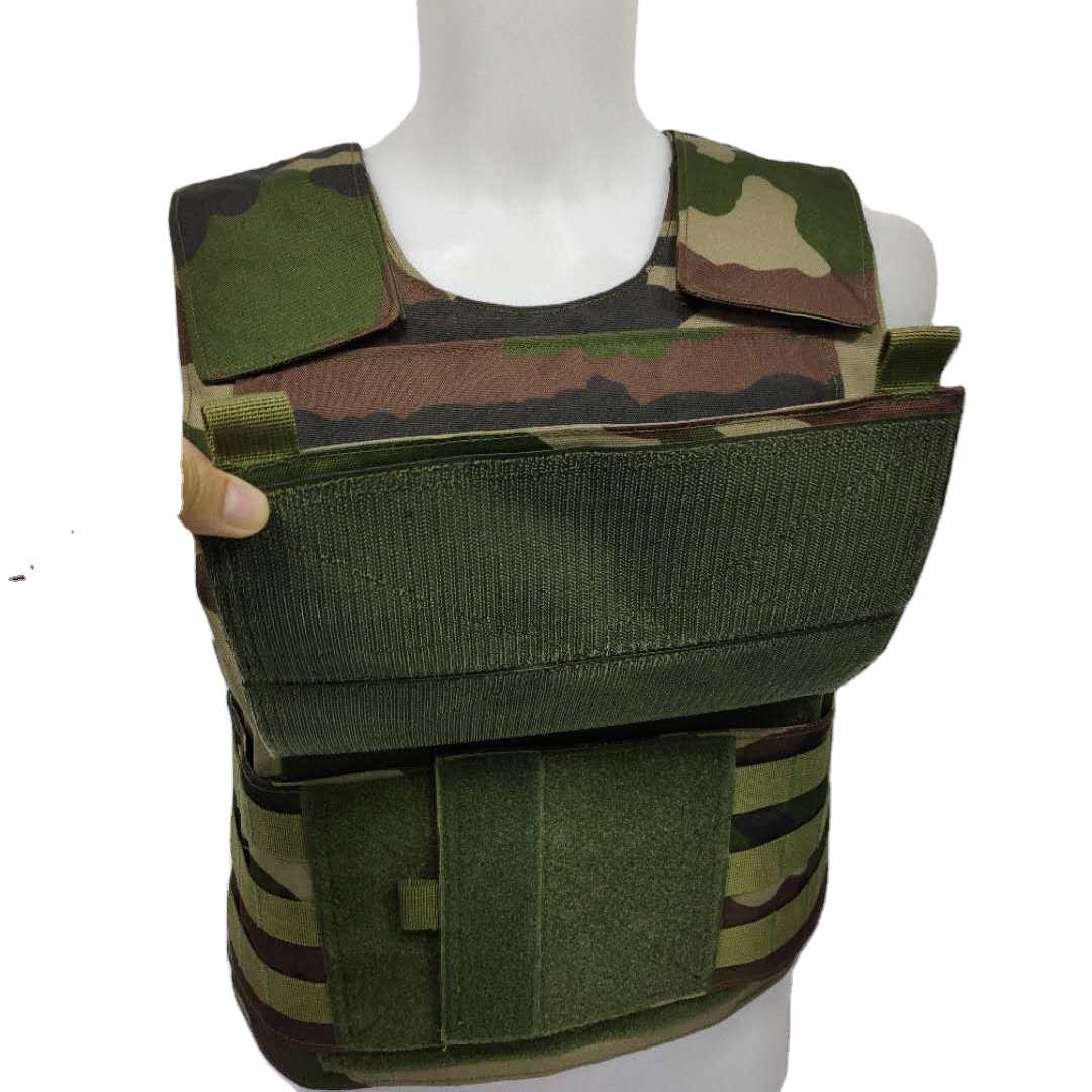 Пуленепробиваемый жилет NIJ IIIA безопасности пуленепробиваемый жилет