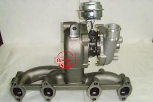 GT1749V Turbo 713673-0001 713673-0002 713673-5003S 713673-6 713673-5006 turbocompresor para Audi A3 TDI AUY AJM ASV ATD ASV PD <span class=keywords><strong>UI</strong></span> - Product Image 6