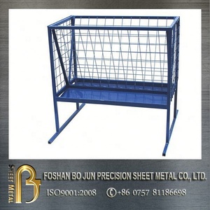 Estante de heno cubierto de polvo UV personalizado, alimentador para <span class=keywords><strong>cabras</strong></span> - Product Image 2