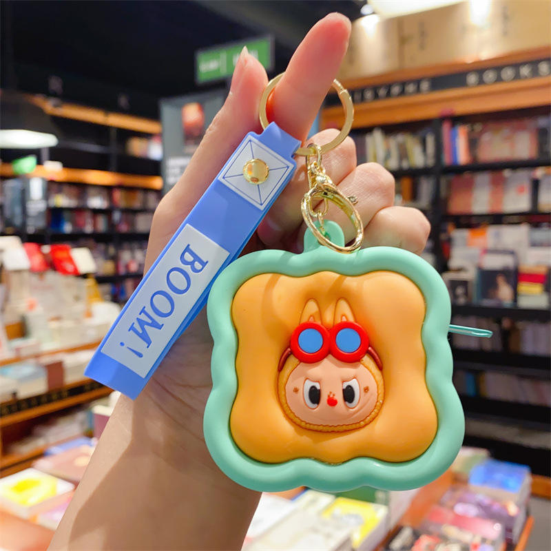 แรบบ์ -สวมแว่นกันแดด