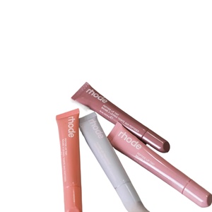 Lápiz <span class=keywords><strong>Labial</strong></span> Humectante y Nutritivo Estilo Rhode Hailey Star, Superventas, en Stock, Protector <span class=keywords><strong>Labial</strong></span>, Brillo <span class=keywords><strong>Labial</strong></span> en Oferta - Product Image 3