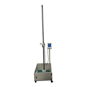 Máquina de Prueba de Impacto por Caída de Bolas Aiceyi ACE-2000T, Altura Ajustable de 0-2000 mm, Control Electromagnético de CC, Construcción Metálica - Product Image 4