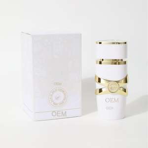 Profumo <span class=keywords><strong>da</strong></span> <span class=keywords><strong>Donna</strong></span> di Alta Qualità <span class=keywords><strong>da</strong></span> 100ml in Fragranza Araba <span class=keywords><strong>Rosa</strong></span> a Lunga Durata al Profumo di <span class=keywords><strong>Rosa</strong></span> Originale di Dubai Confezione Ingrosso - Product Image 4