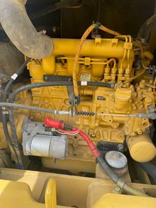 รถขุดขนาดเล็ก Caterpillar CAT305.5E 5.5 ตัน มือสอง ชั่วโมงการทำงานต่ำ ระบบไฮดรอลิกเดิม ขาย - Product Image 4
