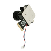 Caméra IP de sécurité à vision nocturne faible luminosité Stavis IMX307 CMOS 2MP, module de caméra miniature de surveillance vidéo IR-CUT
