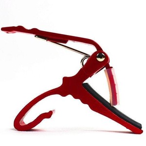Capo de guitarra de Metal, guitarra acústica popular, capo de ukelele, capo de afinación, accesorios de guitarra ecológicos - Product Image 5