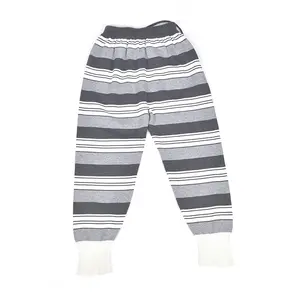 corredores para crianças meninos Suppliers-Calça de moletom personalizada infantil, calça de moletom perna larga 100% algodão para meninos e crianças