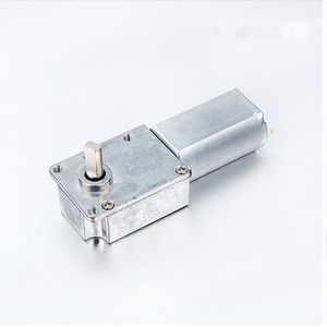 뜨거운 중국 공장 저렴한 가격 4.5v 6v <span class=keywords><strong>12v</strong></span> 24v 저속 고토크 <span class=keywords><strong>DC</strong></span> 웜 기어 모터 180 <span class=keywords><strong>dc</strong></span> 마이크로 모터 DWG2534-180 - Product Image 1