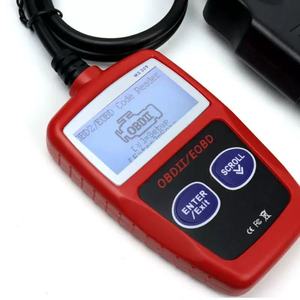 ใหม่ OBDII MS309 เครื่องมือยานยนต์อเนกประสงค์ OBD 2 รหัสเครื่องยนต์ 12V ELM327 - Product Image 1