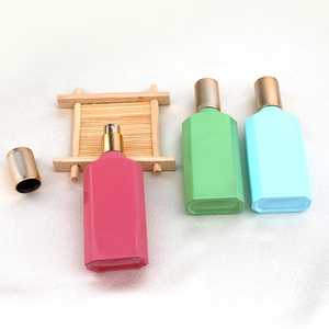 Emtpy-botella de cristal personalizada para Perfume, 100ml, 25ml, venta al por mayor - Product Image 5
