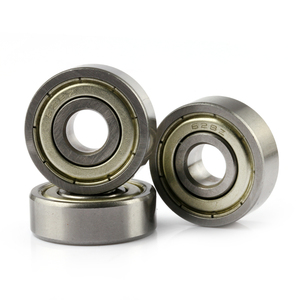 Venta Directa de Fábrica, Rodamientos de Bolas para Motocicletas de Carreras, 5x11x4mm, 628/5 2Z - Product Image 4