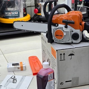 Motosierra Ms180 <span class=keywords><strong>Ms</strong></span> <span class=keywords><strong>170</strong></span>, Máquina de Aserrado, Motosierra para Cortar Madera, Motosierra de Gasolina - Product Image 6