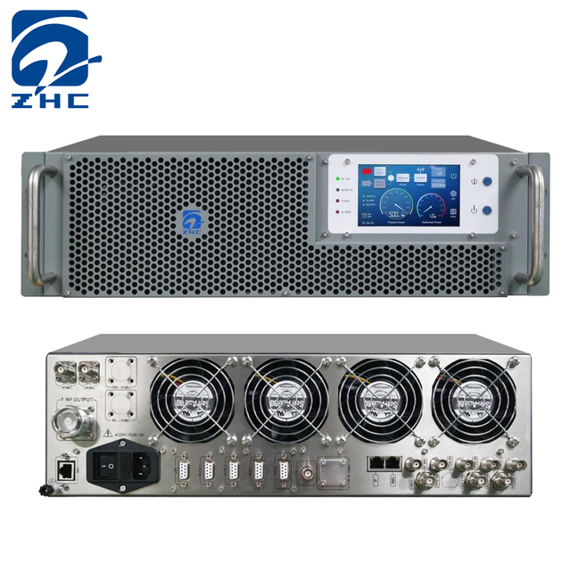 300W Digital TV Transmitter DVB-T2/ATSC/ISDB-T