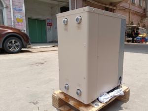 פולאני 7kw מים למשאבת חום משאבת חום <span class=keywords><strong>geothermal</strong></span> פולאני r410a או r32dhw משאבת חום מקומית קטנה ללא רעש - Product Image 6