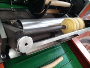 Machine d'enroulement <span class=keywords><strong>de</strong></span> moteur électrique pour les ingénieurs automatiques <span class=keywords><strong>de</strong></span> feuille d'aluminium disponibles pour entretenir les machines à l'étranger - Product Image 4