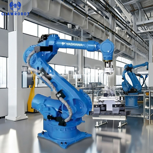 Robot Industrial de Alta Resistencia CLAWROBOT GP180, 180 kg, 2702 mm, Repetibilidad de ±0.05 mm, para Manipulación de Materiales, Paletización y Soldadura por Puntos - Product Image 3