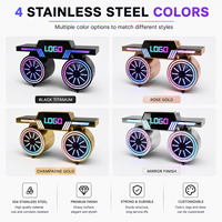Mesa de DJ Inflable con Soporte para Luces, Podio de DJ Plegable con Logotipo Personalizado, Iluminación RGB, Equipo de DJ Portátil Resistente