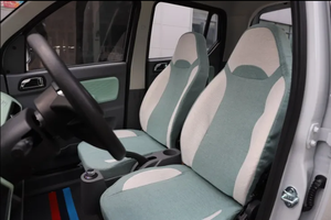 Vehículo Eléctrico Mini de 4 Plazas con Certificación EEC COC, Diseño Moderno, 45 km/h, Baja Velocidad, <span class=keywords><strong>Cero</strong></span> Emisiones, para Fácil Desplazamiento Urbano - Product Image 6