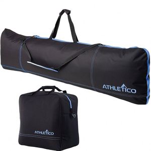 Muestra gratuita de mochila para equipaje de snowboard y esquí, bolsa para botas de esquí para viaje, de fabricante chino. - Product Image 1