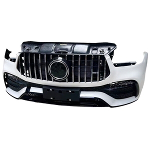 Kit di Assemblaggio Parti Originali Usate per <span class=keywords><strong>Mercedes</strong></span> Benz GLE W167 GLE53 GLE350 GLS500 GLS450 AMG Paraurti Anteriore - Product Image 3