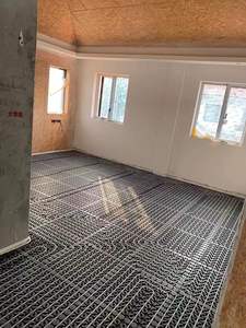 मंजिल हीटिंग पीई Xa पाइप Menred 5 परत मंजिल Underfloor हीटिंग पाइप प्रणाली - Product Image 2