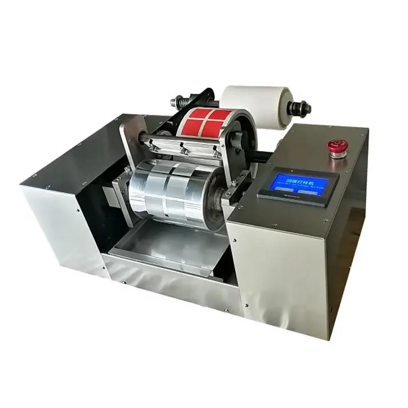 Diepdruk Inkt Afdrukken En Proofing Machinewater-Gebaseerd Diepdruk Vel Inkt Proofing Machine