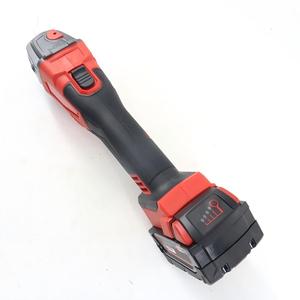 Amoladora Angular Inalámbrica de Alta Potencia de 21 V, Herramienta de Corte Eléctrica de 12000 RPM para Uso Industrial, Compatible con <span class=keywords><strong>Milwaukee</strong></span> - Product Image 3
