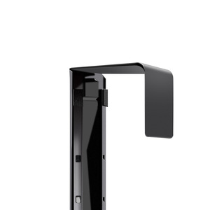 Christmas Door Hook Removable Rectangle Shape Single Tier For Storage Behind Doors On Walls Novelty Hooks - Product Image 4