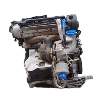 Moteur Audi d'occasion le plus vendu B7 B8 BWE BPJ avec turbo pour Audi A4 A6 2.0T