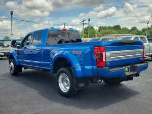 <span class=keywords><strong>Ford</strong></span> F-450 Super Duty Platinum <span class=keywords><strong>2023</strong></span>, Cabina Doppia LB 4WD, Guida a Sinistra, Sedili in Pelle, Telecamera Posteriore, Emissioni Euro III, 5 Posti, ESC - Product Image 2