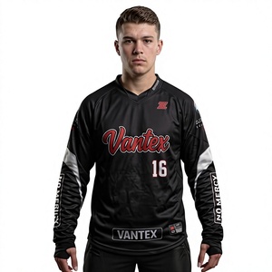Prenda Deportiva Personalizable para Jersey, Acolchada, Transpirable, de Poliéster, para Práctica Deportiva, Odyssey JT VANTEX SPORTS - Product Image 1
