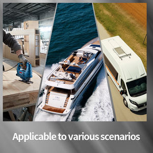 NM2000W <span class=keywords><strong>Convertisseur</strong></span> solaire à onde sinusoïdale modifiée monophasé DC12/24/48V à AC220/230/240V pour voitures, camions, <span class=keywords><strong>camping</strong></span>, yachts et <span class=keywords><strong>camping</strong></span>-cars - Product Image 6