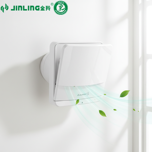 Nouveau design 6 pouces salle de bain fenêtre montée extracteur ventilateur efficace PM 2.5 purification ventilateur de ventilation toilette ventilateur <span class=keywords><strong>d</strong></span>'extraction - Product Image 1