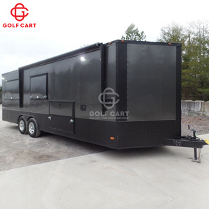 Remolque de comida al aire libre rentable, carrito de comida móvil de calle, camión de comida móvil eléctrico de China a la venta en EE. UU. - Product Image 2