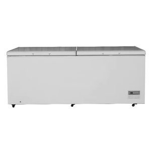 Công suất lớn tủ đông tủ đông lạnh thương mại cá đông lạnh là thích hợp cho nhà để xe khách sạn. - Product Image 1