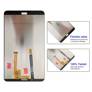 Pantalla LCD de Repuesto para Samsung <span class=keywords><strong>Galaxy</strong></span> <span class=keywords><strong>Tab</strong></span> <span class=keywords><strong>A</strong></span> 7.0 (<span class=keywords><strong>2016</strong></span>) T285, Pantalla Táctil LCD para Tablet Samsung T285, Venta al por Mayor - Product Image 4
