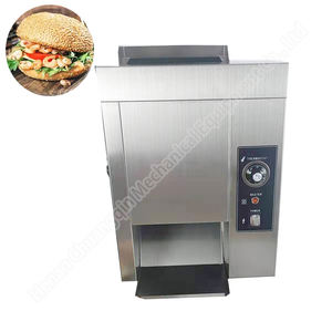 Machine à griller les pains à hamburger, machine à hamburger électrique à double couche, grille-<span class=keywords><strong>pain</strong></span> à hamburger - Product Image 3