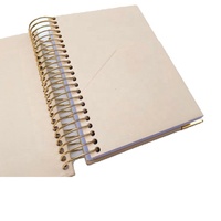 A5 Textur Papier Cover Agenda Mode Beste Geschenke für Mädchen und Dame Benutzer definierte Planer Großhandel Versand bereit Journal Notizbuch
