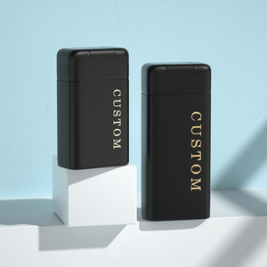 50ml 100ml 150ml 250ml 370ml nhựa tay Kem PE mặt rửa ống hồng bóp chai cho mỹ phẩm mềm <span class=keywords><strong>container</strong></span> - Product Image 2