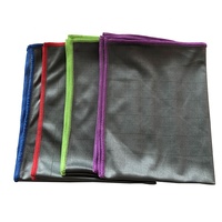 Bambou Microfibre Trame Tricoté Tissu Pour La Cuisine