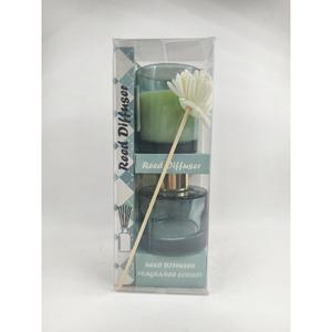 <b>Reed</b> <b>Diffuser</b> Aromatherapy <b>Set</b> Glass Fragrance 4 Months Last Time Alcohol Free 100ml Low MOQ High Quality Premium Machine-Made - Product Image 3
